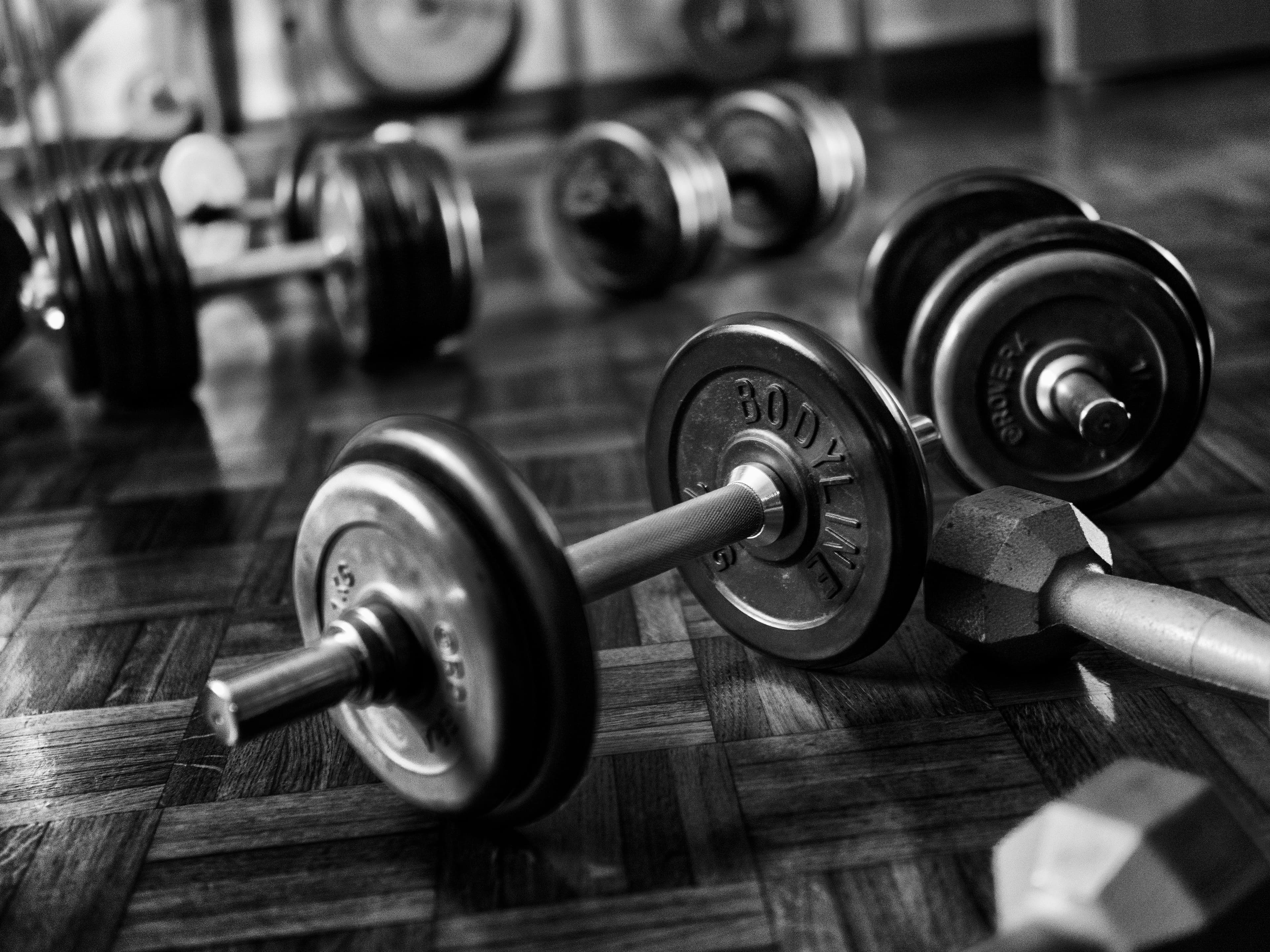 Old-School Strength Gyms on the Costa del Sol