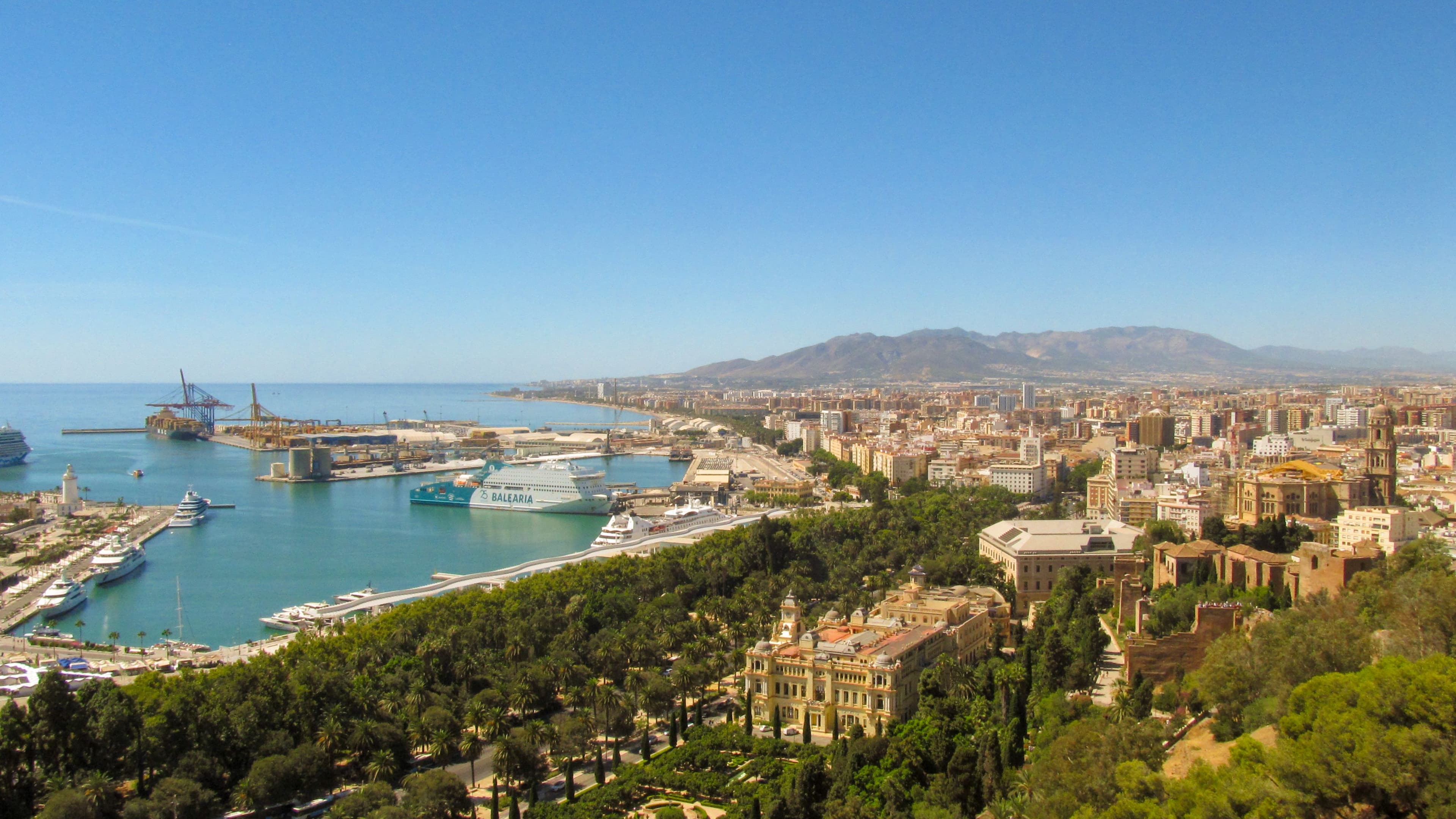 Finding a Gym as an Expat on the Costa del Sol