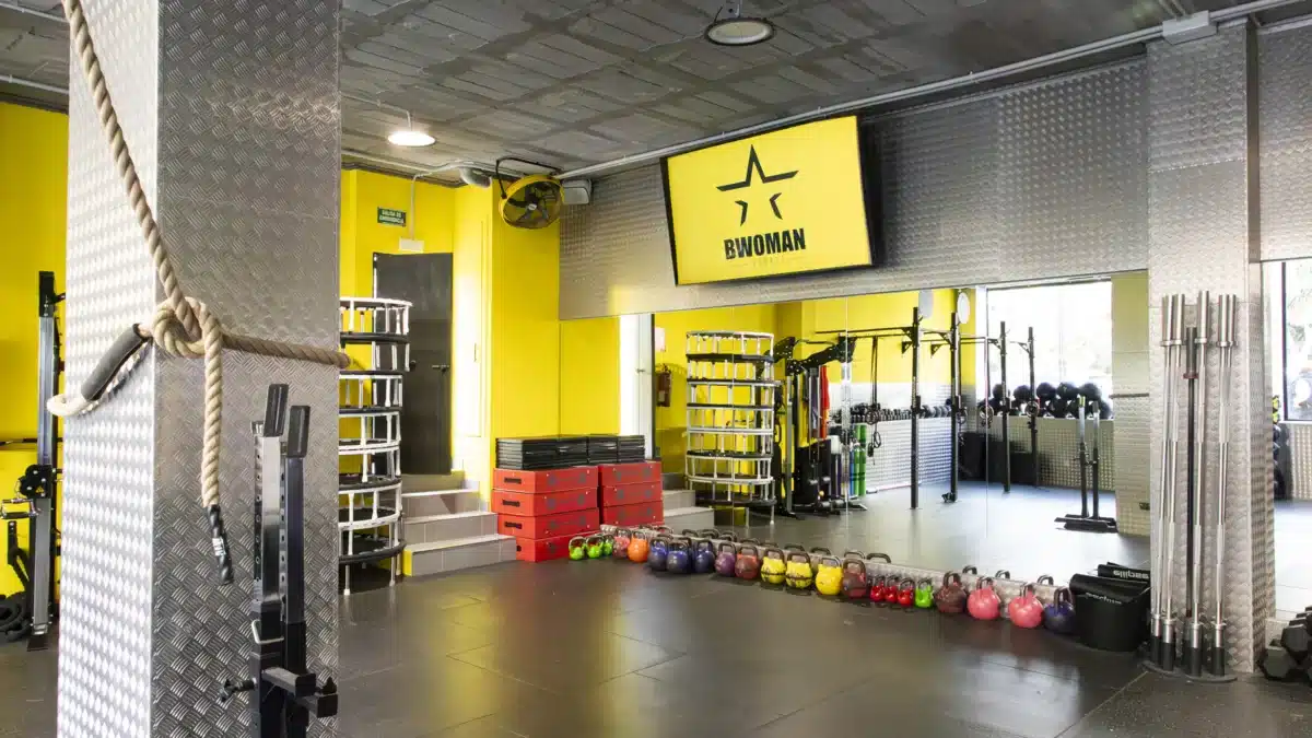 BWOMANSPORT venue photo