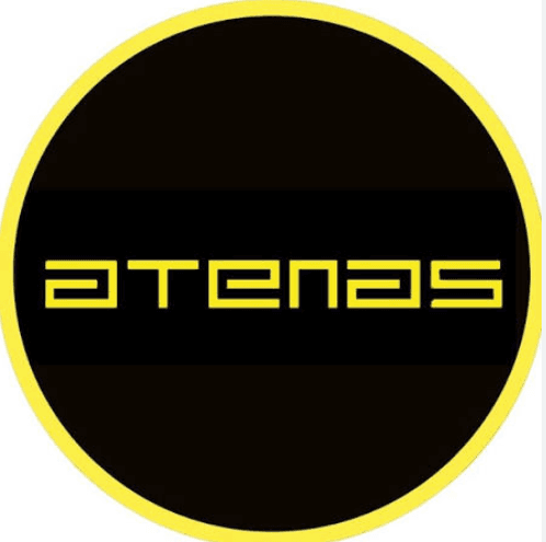 Gimnasio Atenas Benalmádena logo