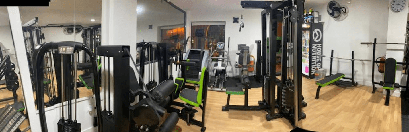 Avila Gym venue photo