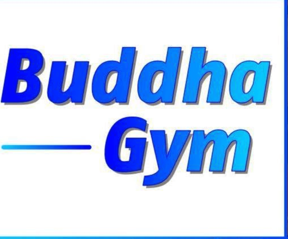 Buddha gym logo