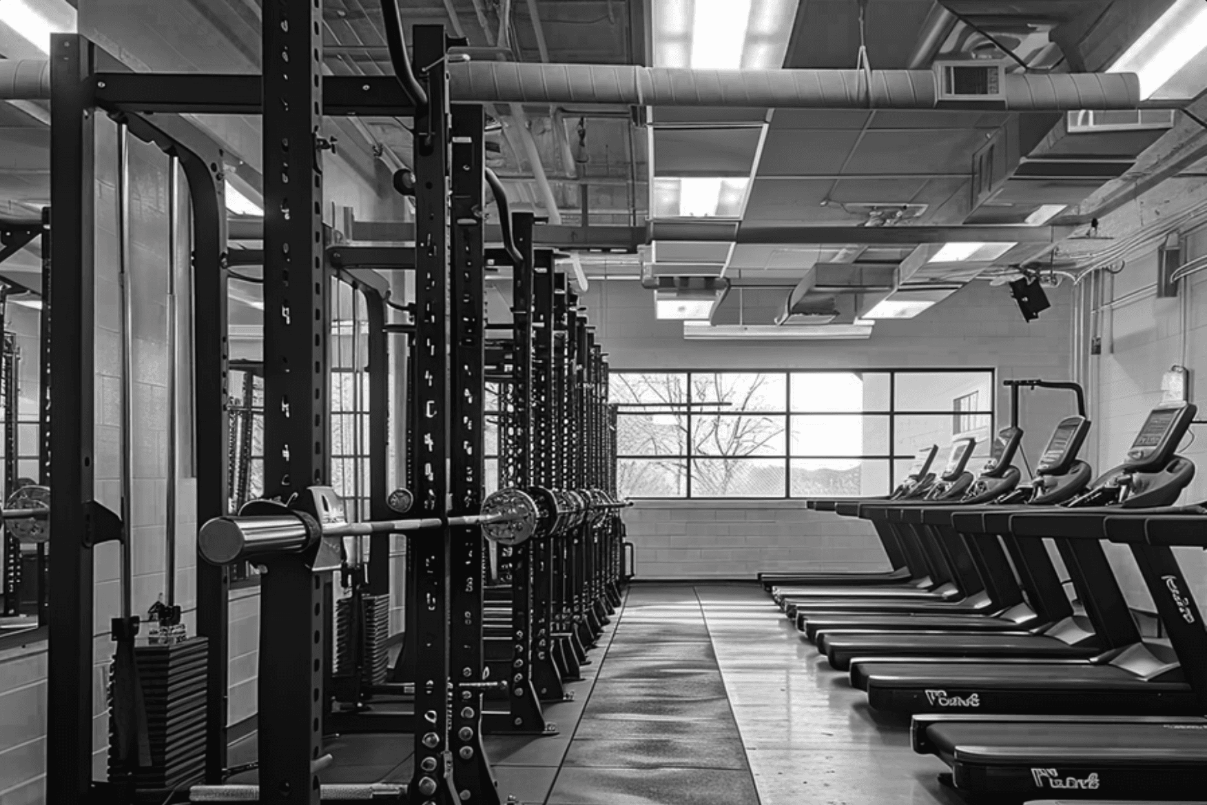 BlackBull Gym venue photo