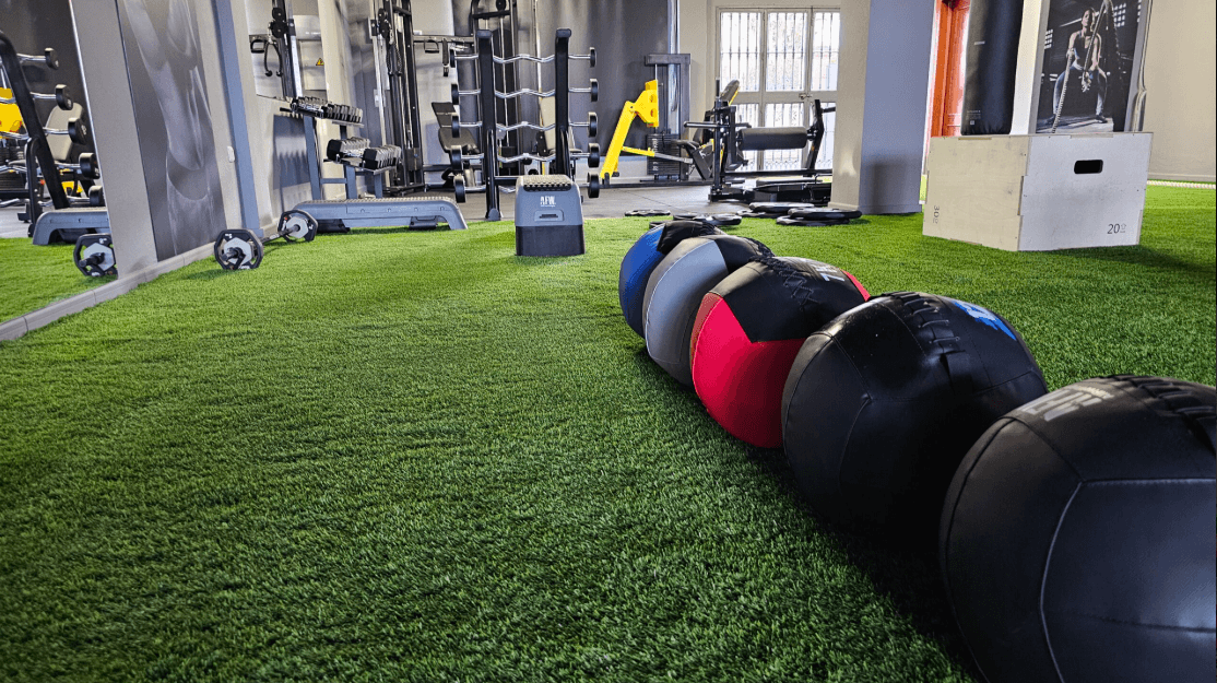 Gimnasio Zona Fit Alhaurín De La Torre venue photo