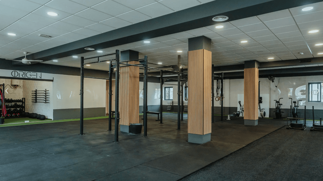 Origen Fitness Club venue photo