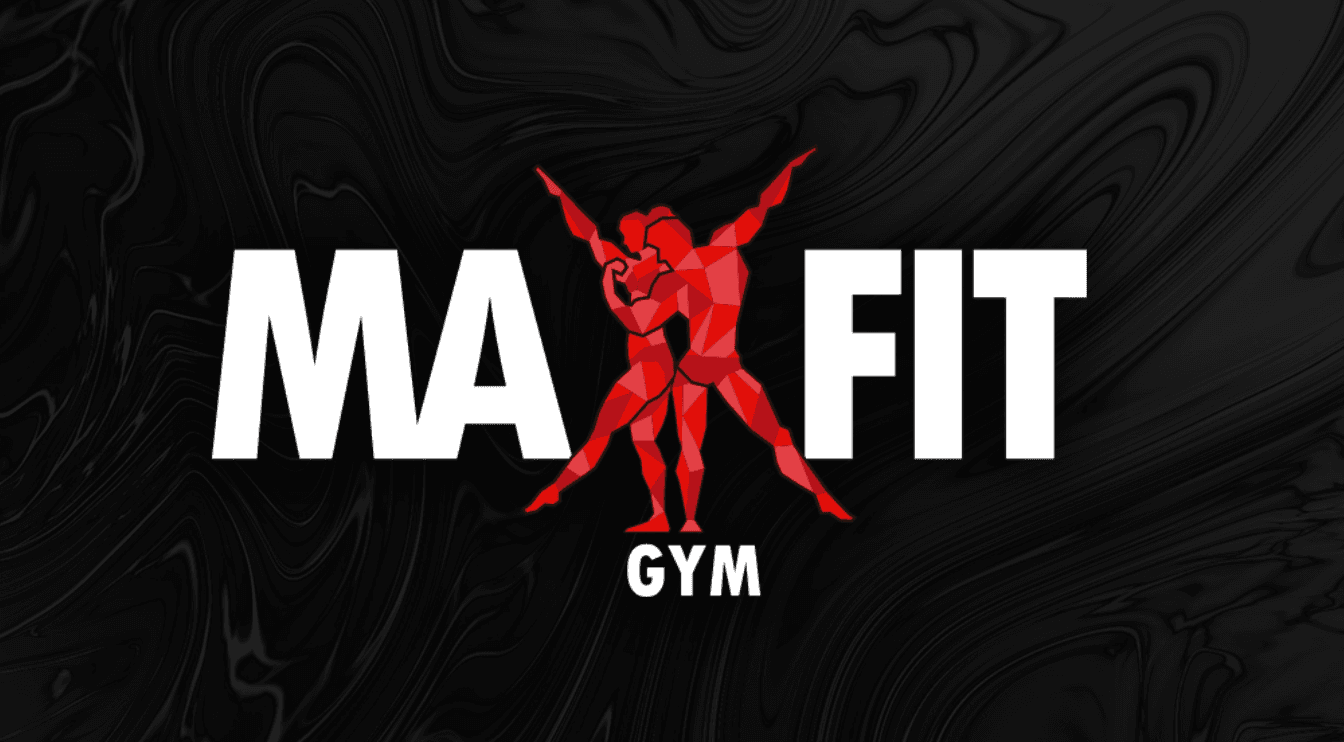 MAXFIT logo
