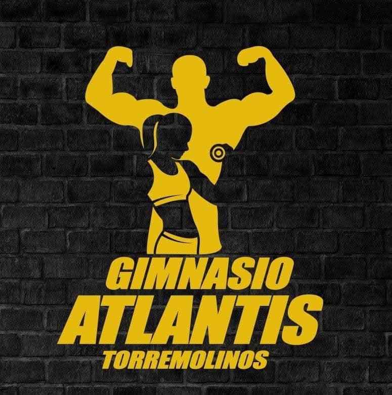 Gimnasio Atlantis logo