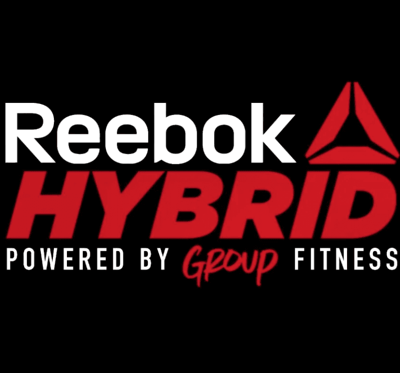 Reebok Hybrid logo