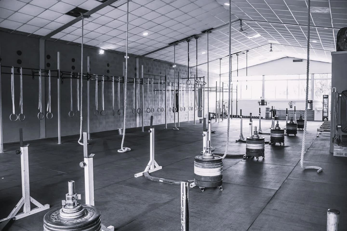 CrossFit Elviria venue photo