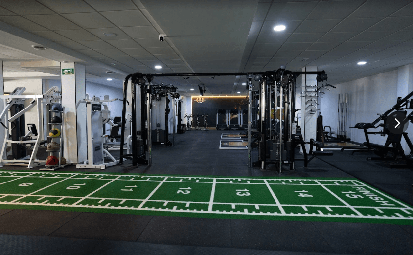 4-All Gym & Fitness S.L venue photo