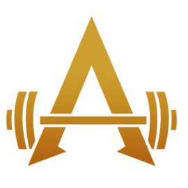 Alfa Prime Fitness Center logo
