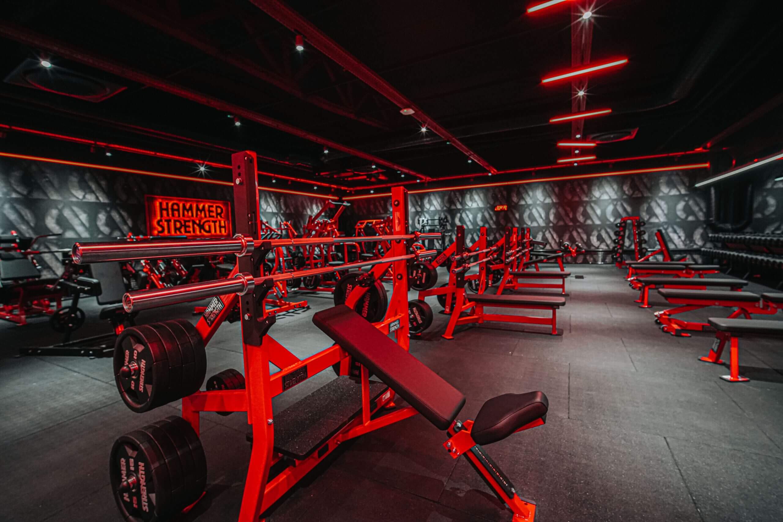 ON AIR FITNESS MALAGA - ARMENGUAL venue photo