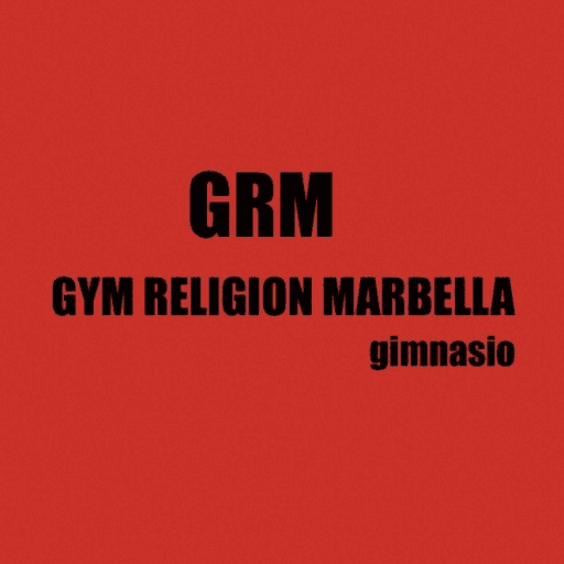 GYM RELIGION MARBELLA (gympanatta) logo