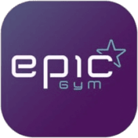 epic Gym Benalmádena logo