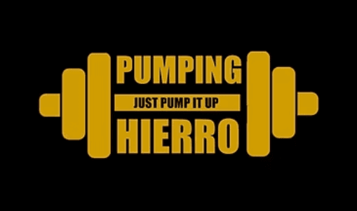 Pumping Hierro logo