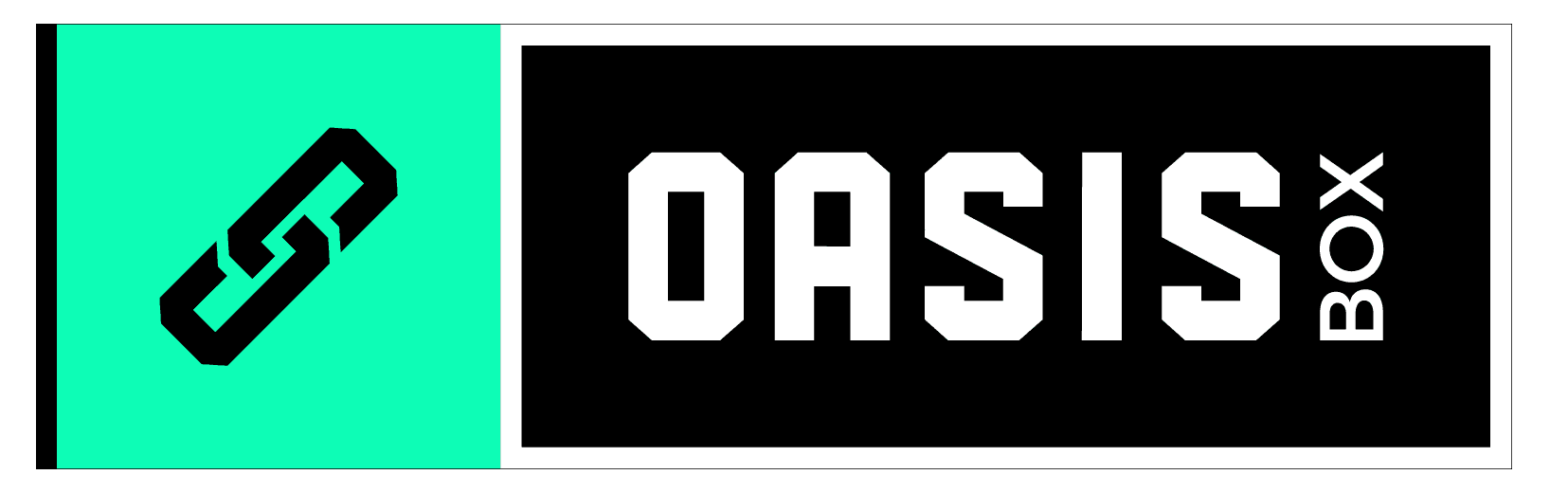 Oasis Box logo