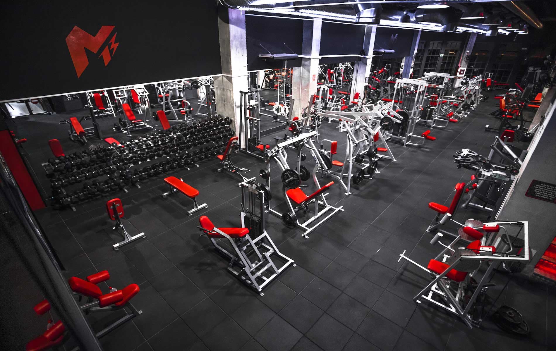 M13 Gym Marbella venue photo